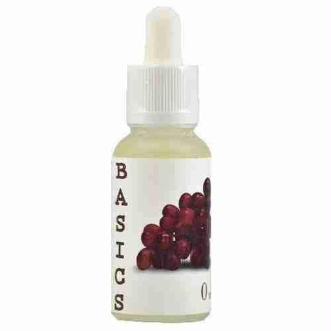 Basics E-juice - Grape