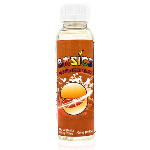 Basics E-juice - Grapefruit Blast
