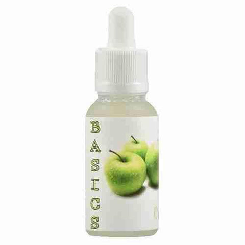 Basics E-juice - Green Apple