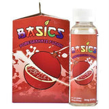 Basics E-juice - Pomegranate Fuzion