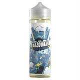 Bazooka Sour Straws Ice Ejuice - Blue Raspberry Ice Sour Straws