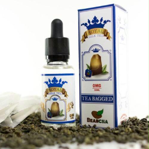 Beancha Vapors - Tea Bagged (royal Milk Tea)