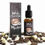 Beancha Vapors - White Chocolate Mocha