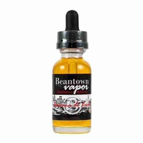 Beantown Vapor - Banana De Leche