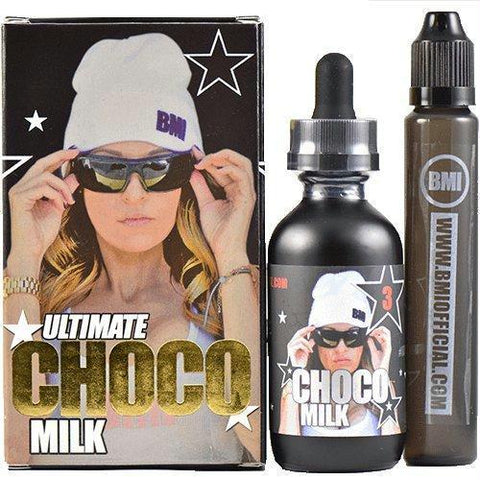 Beast Mode (bmi) Premium Vape - Choco