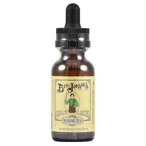 Ben Jonson's Ejuice - Morning Dew