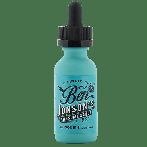 Ben Jonson's Awesome Sauce - Schooner