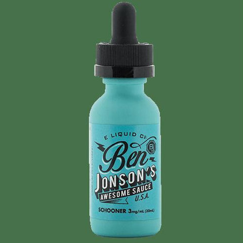 Ben Jonson's Awesome Sauce - Schooner