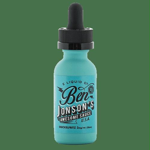 Ben Jonson's Awesome Sauce - Snickelfritz