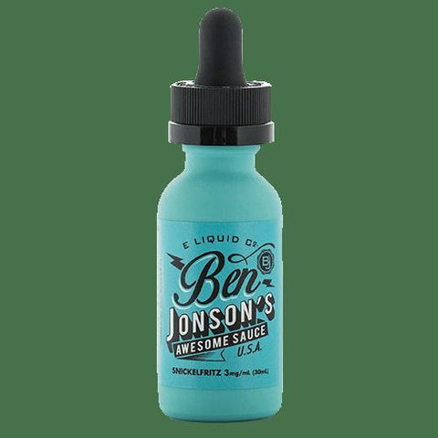 Ben Jonson's Awesome Sauce - Snickelfritz