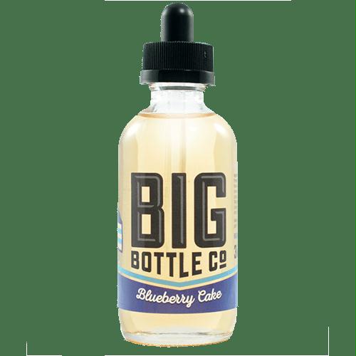 Big Bottle Co. E-juice - Blueberry Cake
