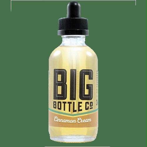 Big Bottle Co. E-juice - Cinnamon Cream