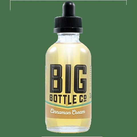 Big Bottle Co. E-juice - Cinnamon Cream