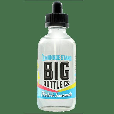 Big Bottle Co. E-juice - Electric Lemonade