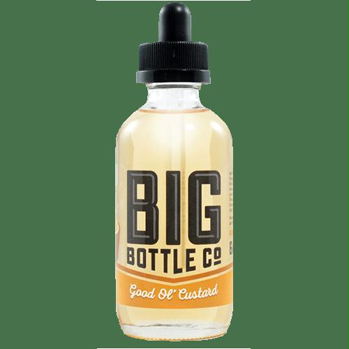Big Bottle Co. E-juice - Good Ol’ Custard