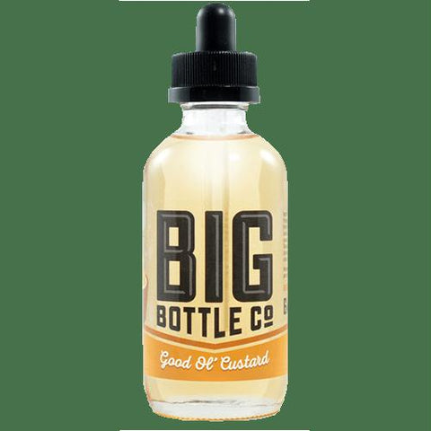 Big Bottle Co. E-juice - Good Ol’ Custard