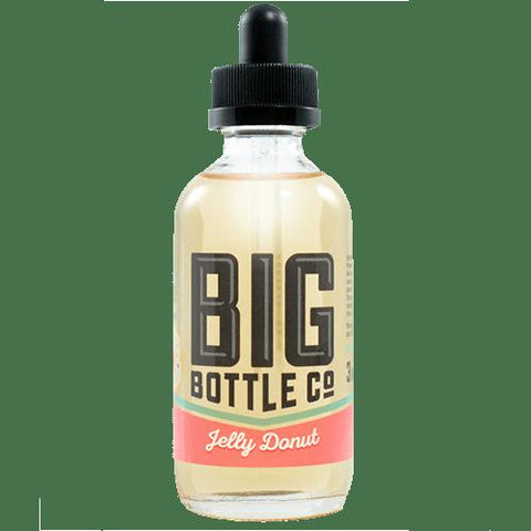 Big Bottle Co. E-juice - Jelly Donut