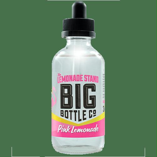 Big Bottle Co. E-juice - Pink Lemonade