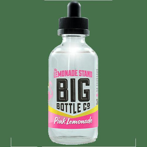 Big Bottle Co. E-juice - Pink Lemonade