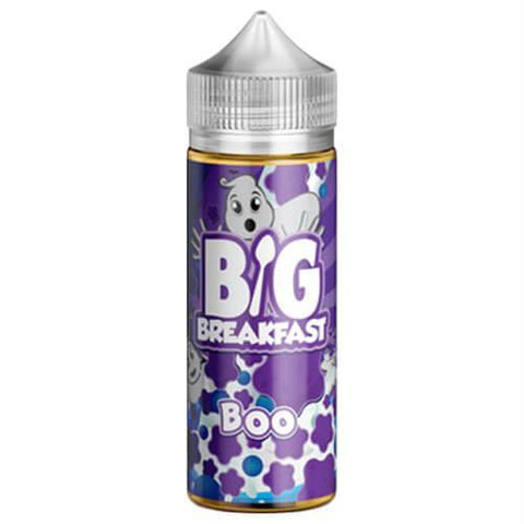 Big Breakfast Ejuice - Boo