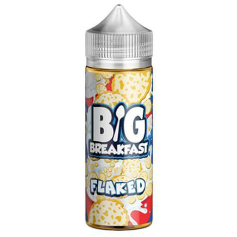 Big Breakfast Ejuice - Flaked