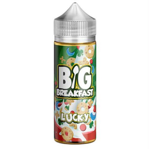 Big Breakfast Ejuice - Lucky