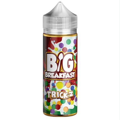 Big Breakfast Ejuice - Trickz