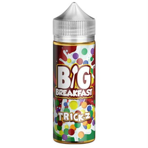 Big Breakfast Ejuice - Trickz