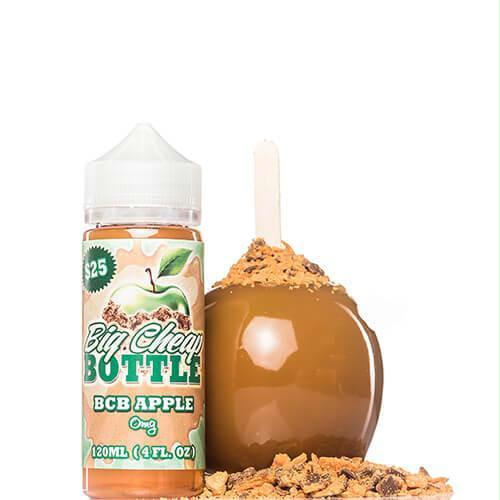 Big Cheap Bottle E-liquid - Bcb Apple