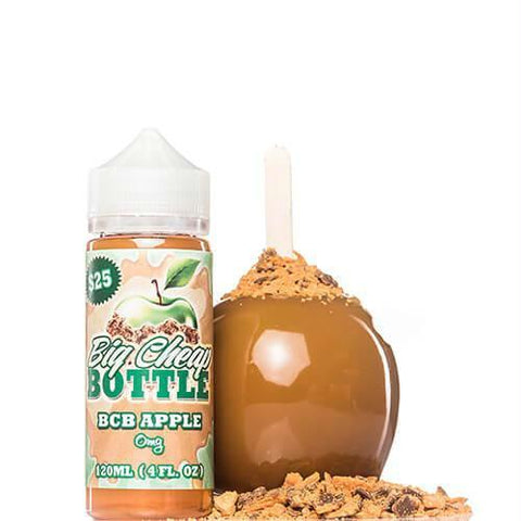 Big Cheap Bottle E-liquid - Bcb Apple