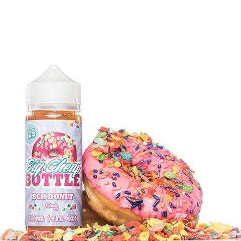 Big Cheap Bottle E-liquid - Bcb Donut