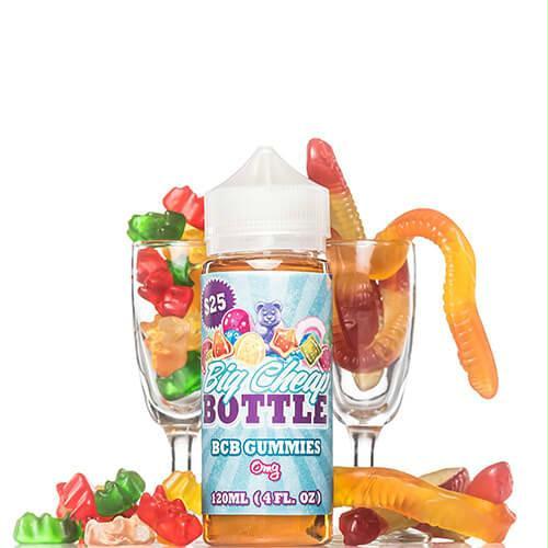 Big Cheap Bottle E-liquid - Bcb Gummies