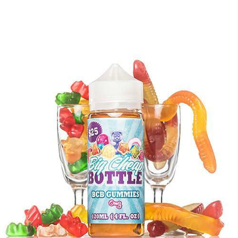Big Cheap Bottle E-liquid - Bcb Gummies