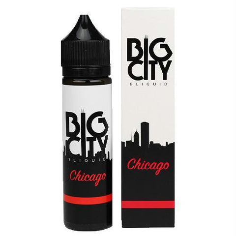 Big City Eliquid - Chicago