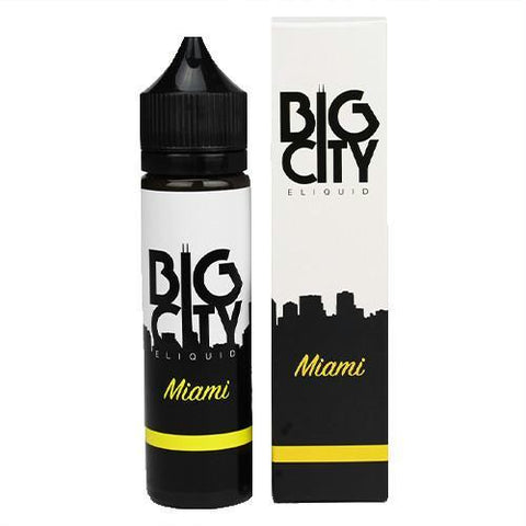 Big City Eliquid - Miami
