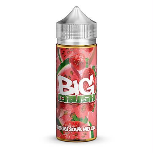 Big Crush Ejuice - Berry Sour Melon