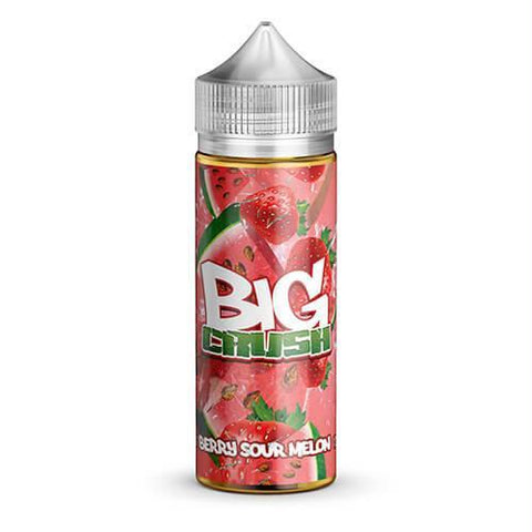 Big Crush Ejuice - Berry Sour Melon