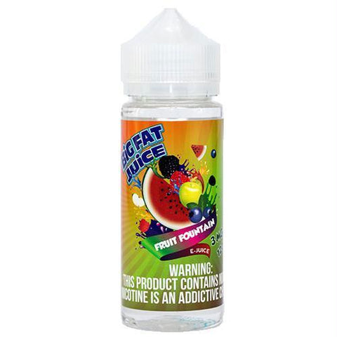 Big Fat Juice - Fruit Fountain