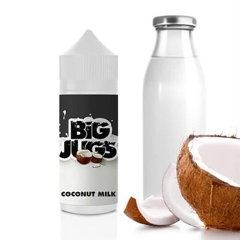 Big Jugs E-juice - Coconut Milk