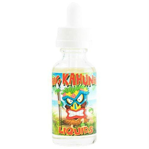 Big Kahuna Liquids - Surfs Up