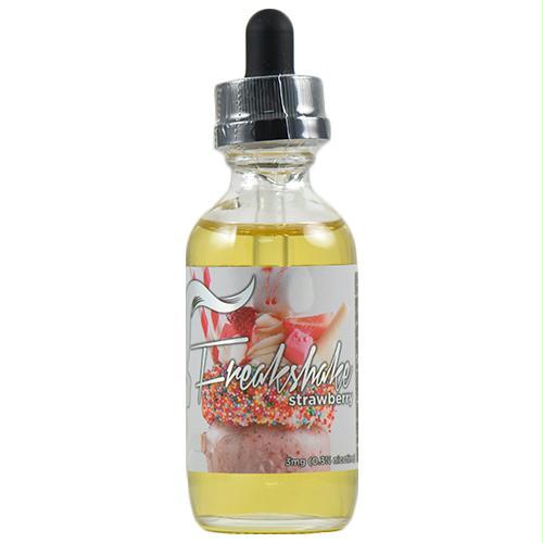 Bilzerian Electronics Liquids - Freakshake