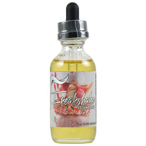 Bilzerian Electronics Liquids - Freakshake
