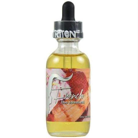 Bilzerian Electronics Liquids - French