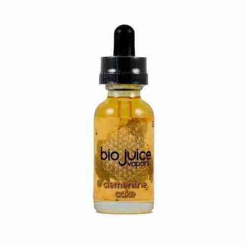 Bio Juice - Clementine Cake