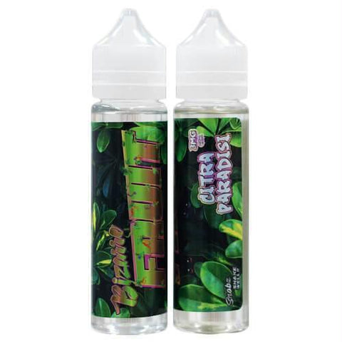 Bizarre Fruit Ejuice - Citra Paradisi