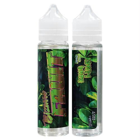 Bizarre Fruit Ejuice - Kona Lime