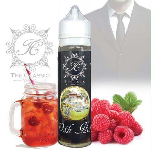 Black Label By Vape Craft - 19th Hole