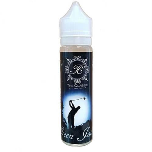 Black Label By Vape Craft - Green Jacket