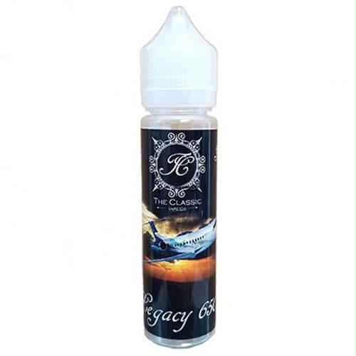 Black Label By Vape Craft - Legacy 650