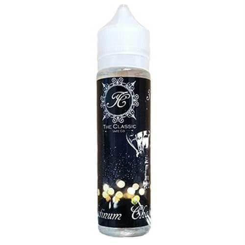 Black Label By Vape Craft - Platinum Chalice